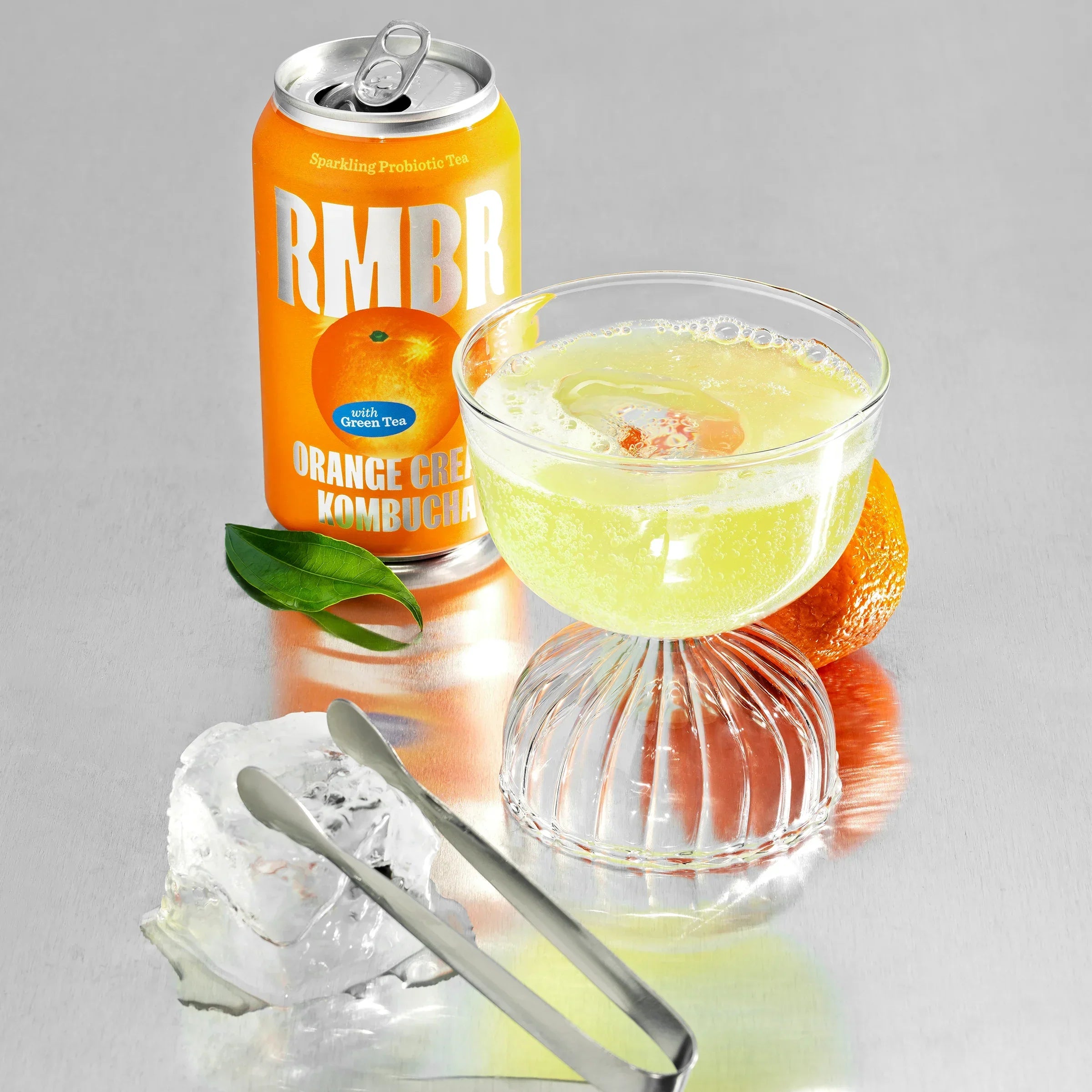 Orange Cream Lemonade