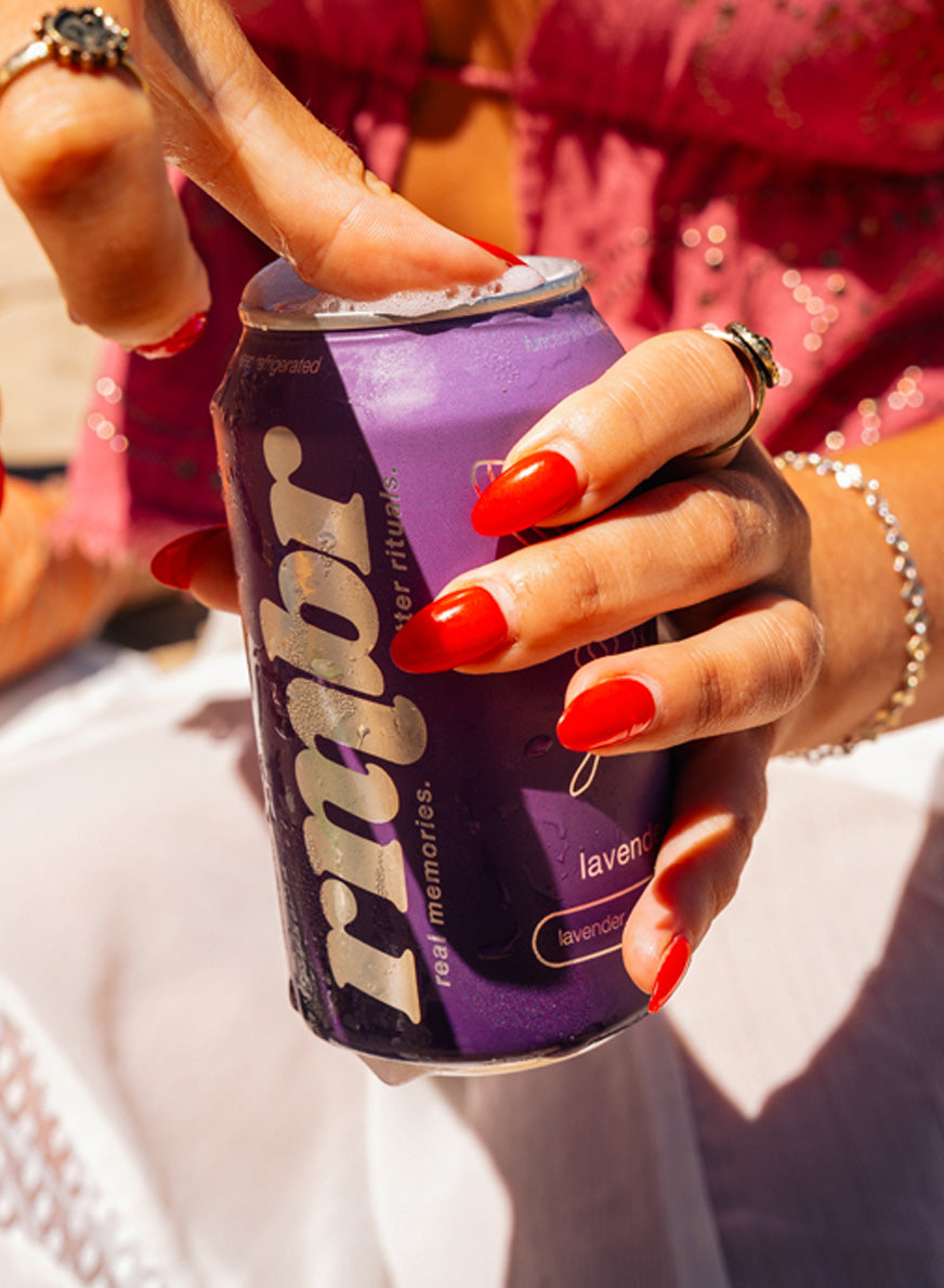 Lavender Bliss – RMBR