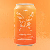 Creamy Bellini