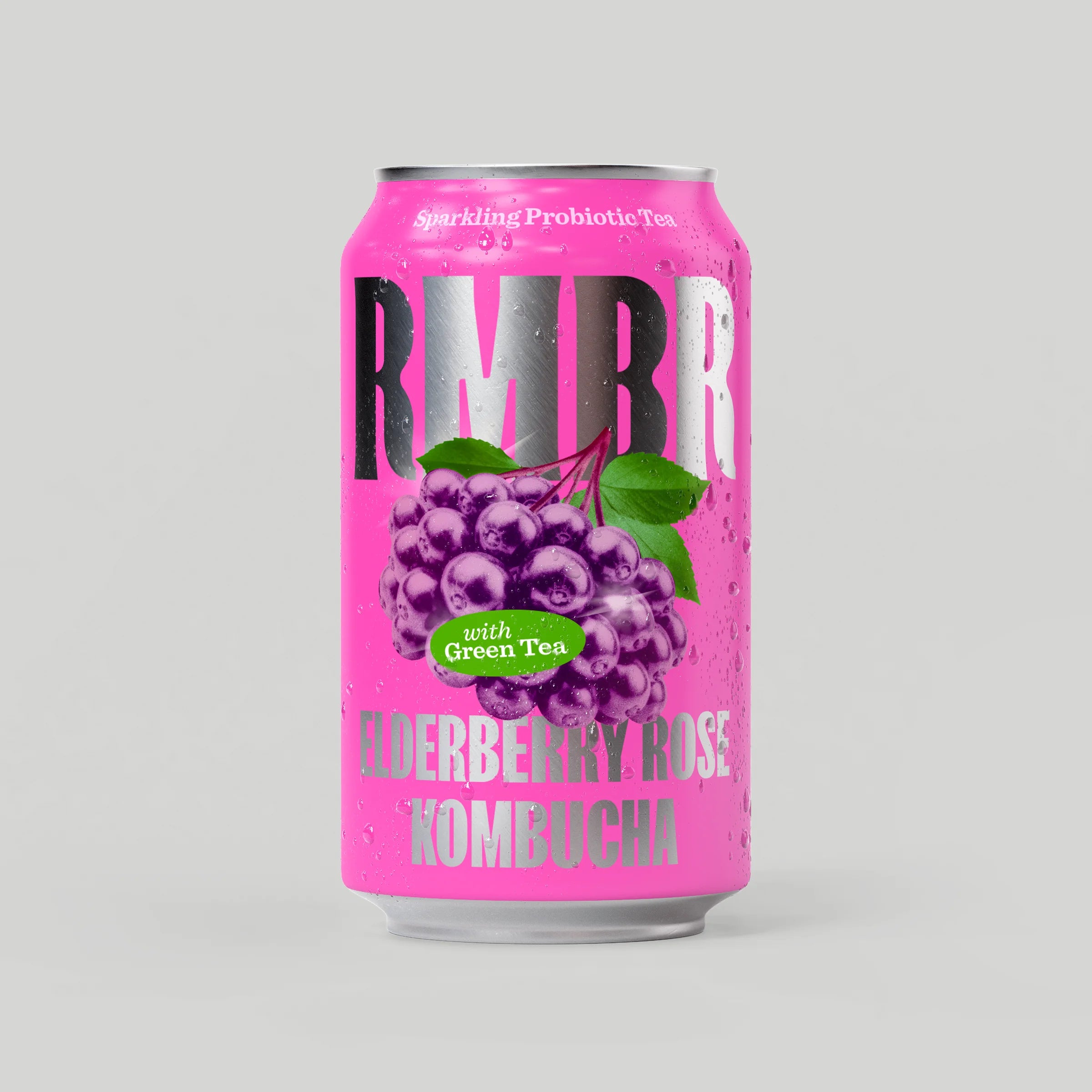 Elderberry Rose