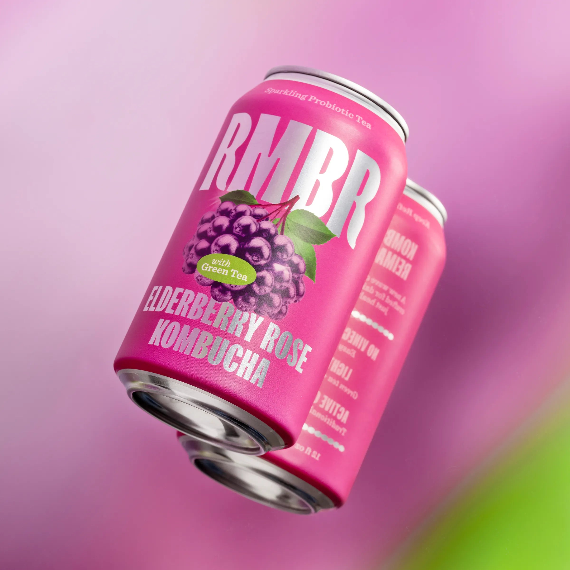 Elderberry Rose