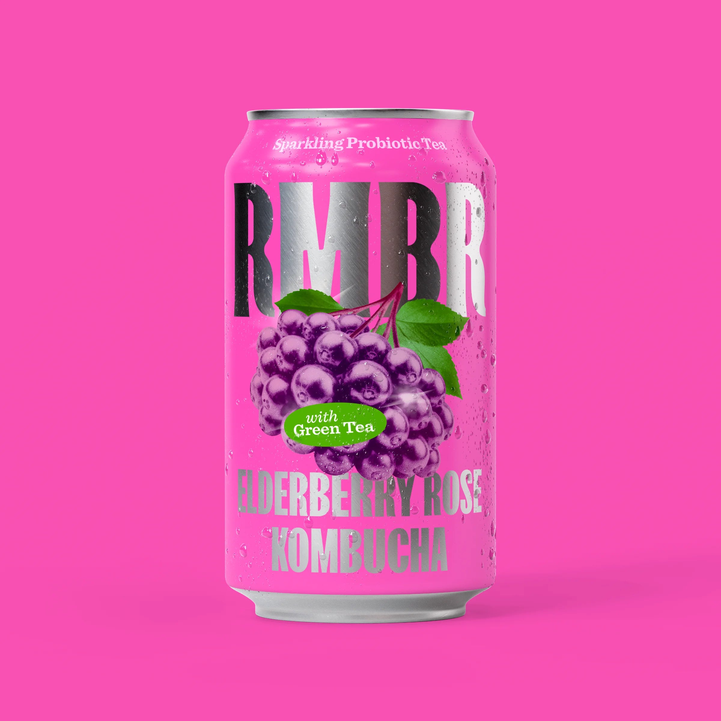 Elderberry Rose