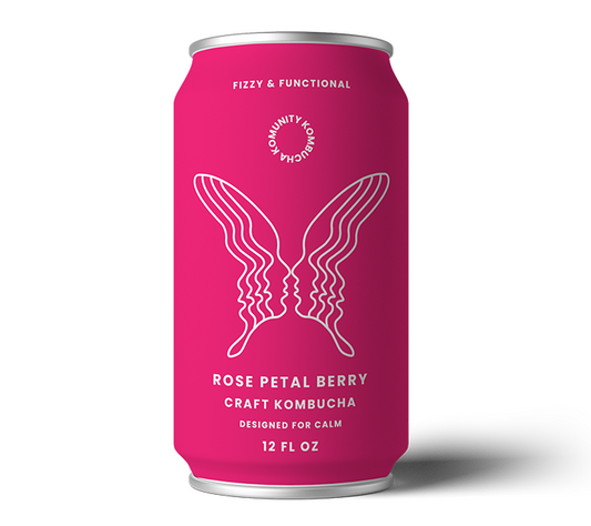 Kombucha Drinks – RMBR